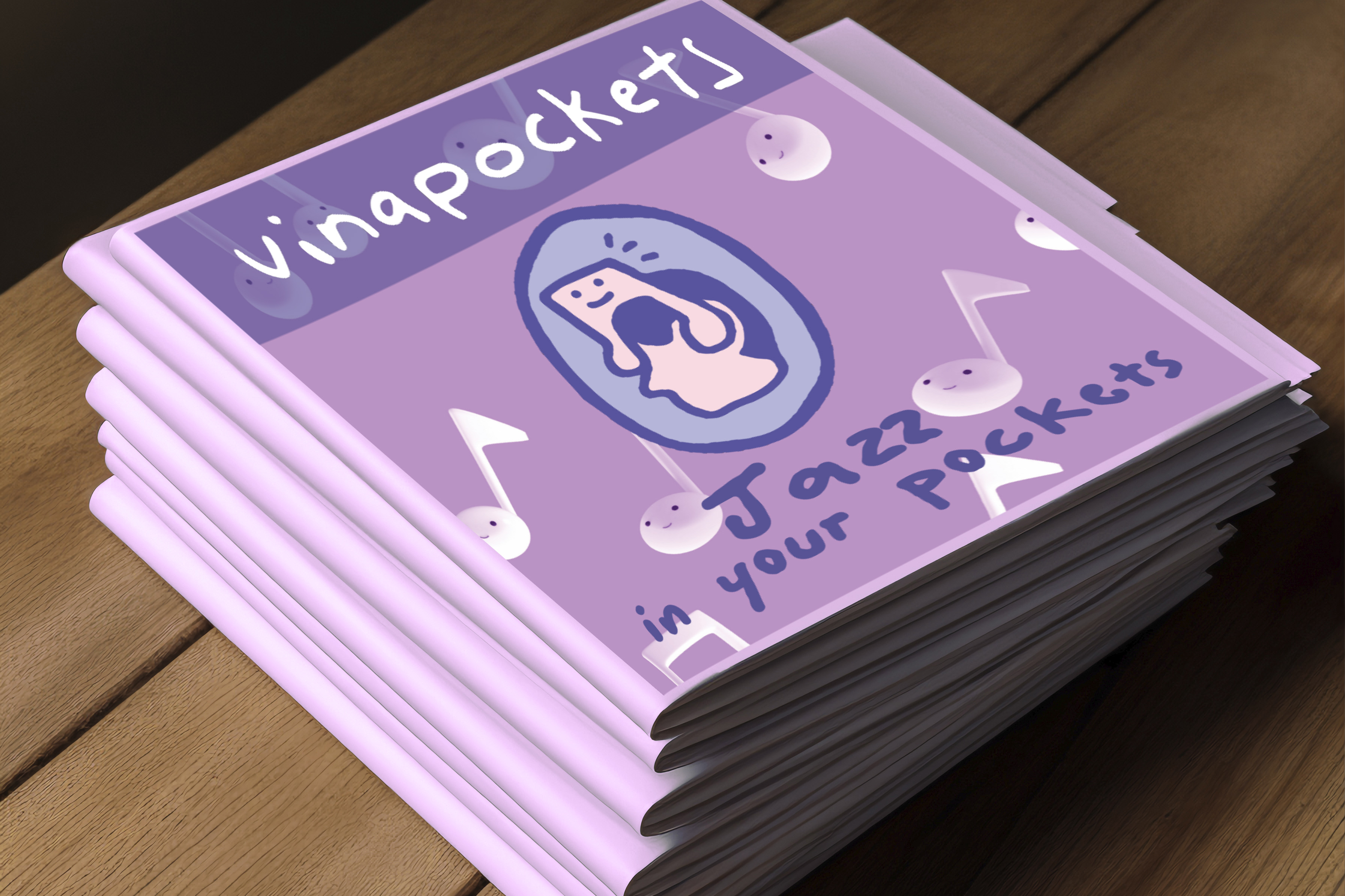 booklet